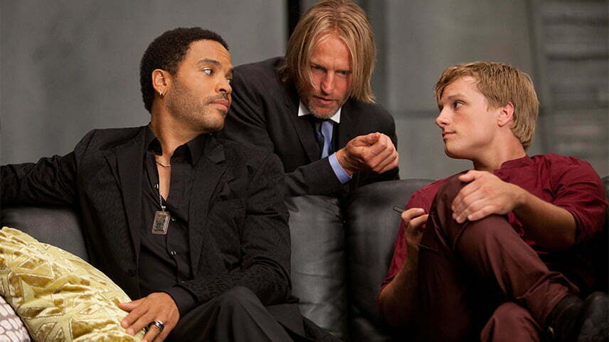 فیلم the hunger games / فیلم هانگر گیمز / دانلود فیلم های the hunger games