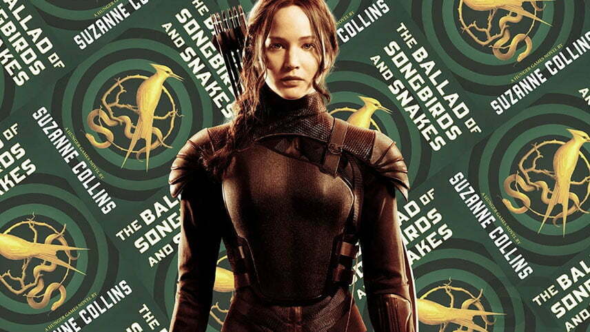 مجموعه فیلم های the hunger games