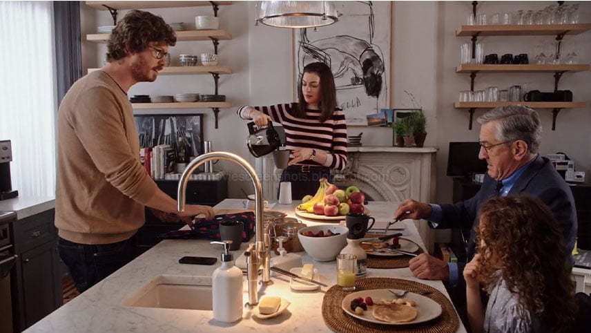 نقد فیلم the intern