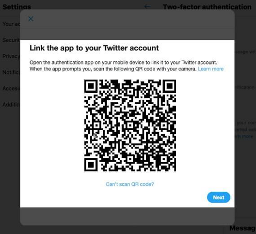 کاربرد google authenticator