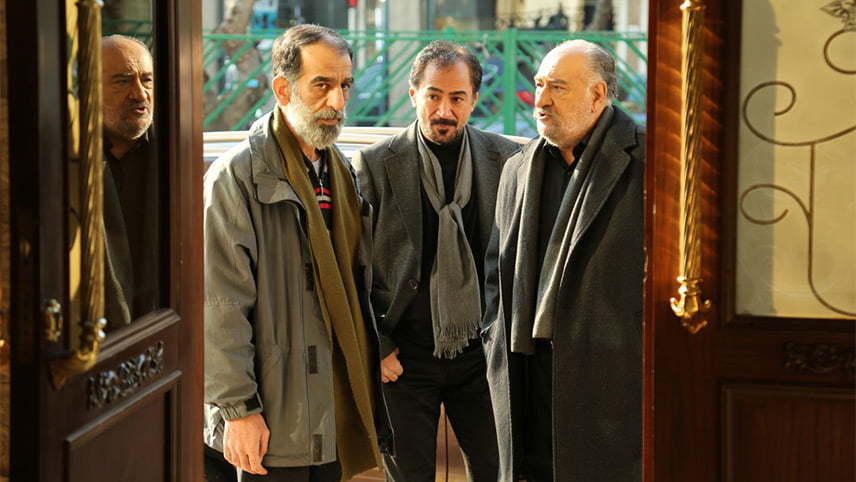 داستان سریال یاور