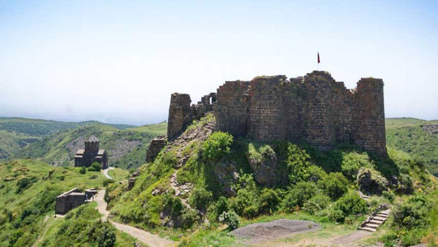 مکان های تاریخی ارمنستان / سفر به ارمنستان