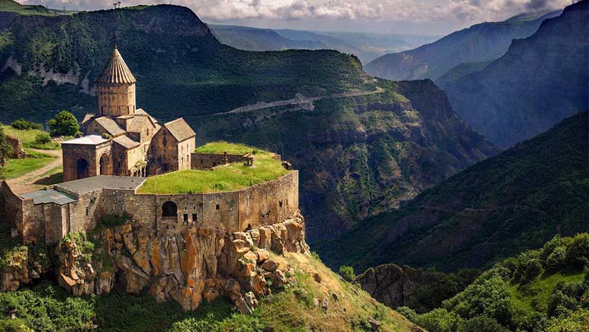 مسافرت به ارمنستان / سفر به ارمنستان