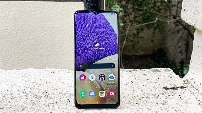 گوشی موبایل galaxy a32