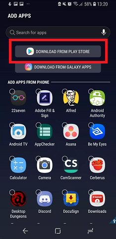 قفل برنامه اندروید / قفل کردن برنامه های اندروید