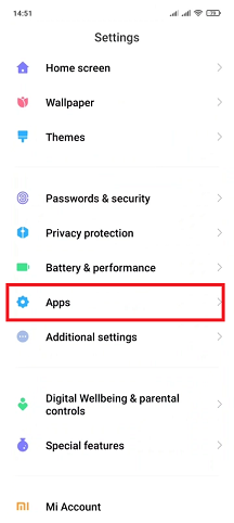 قفل برنامه اندروید / قفل کردن برنامه های اندروید