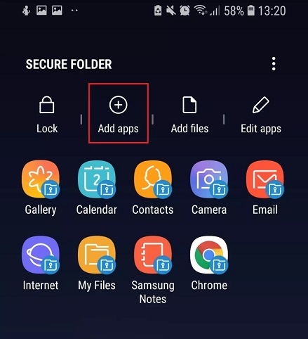 قفل برنامه اندروید / قفل کردن برنامه های اندروید