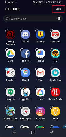 قفل برنامه اندروید / آموزش قفل گذاری روی برنامه ها