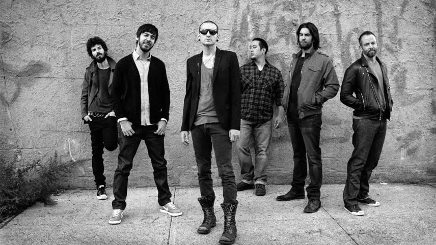 گروه Linkin park