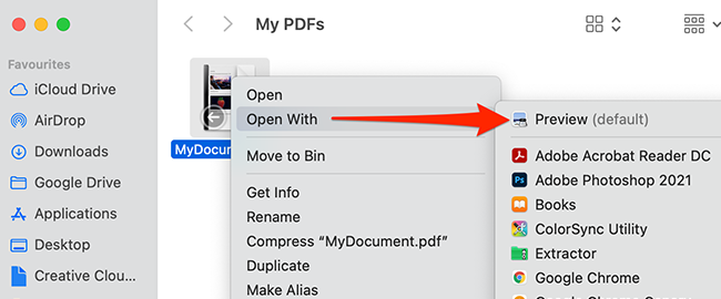 آموزش تبدیل PDF به عکس