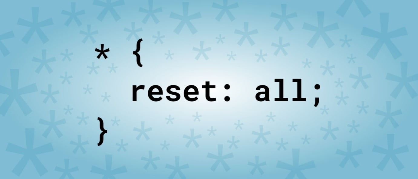 از Css Reset استفاده کن