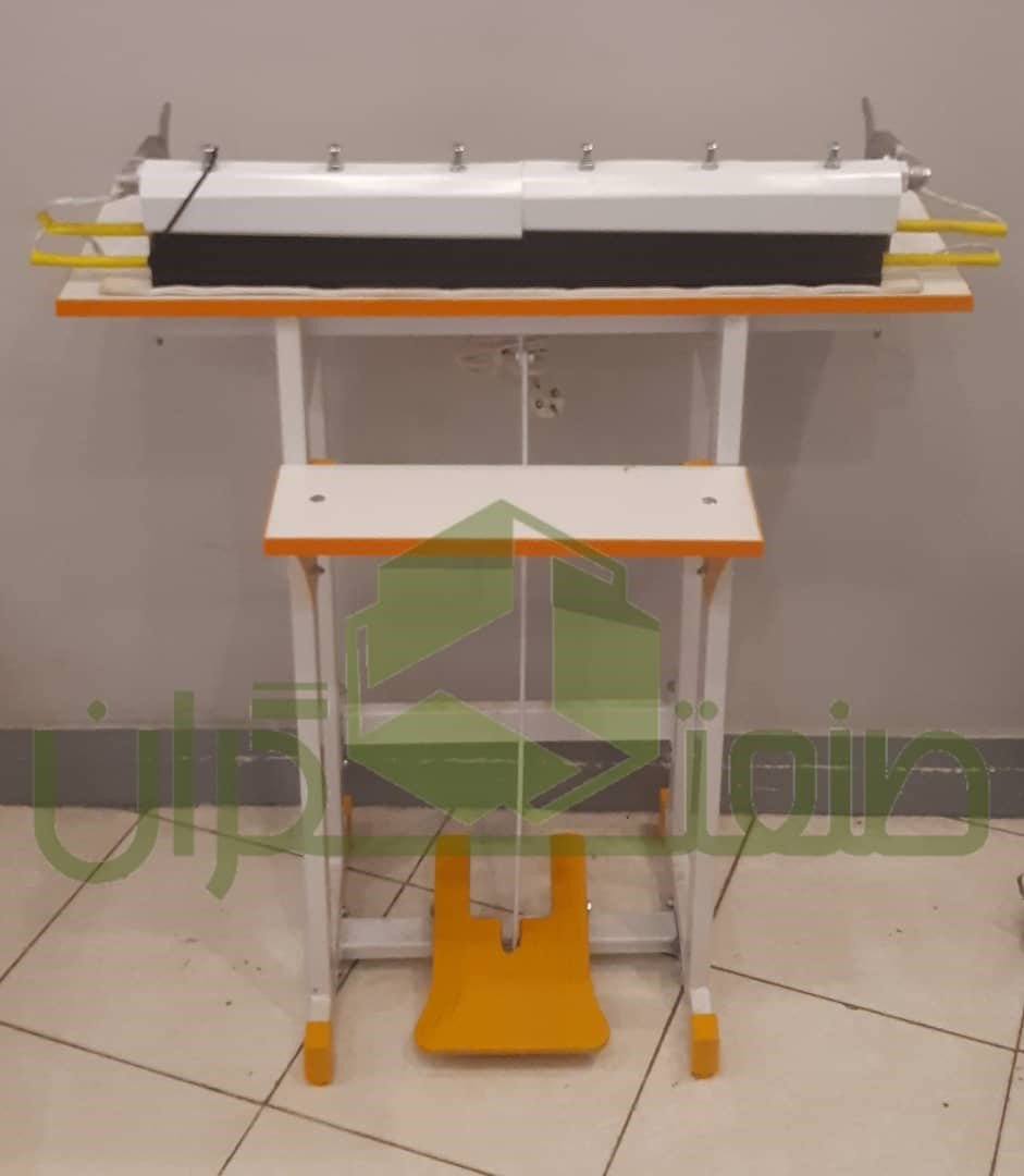 دستگاه دوخت پدالی