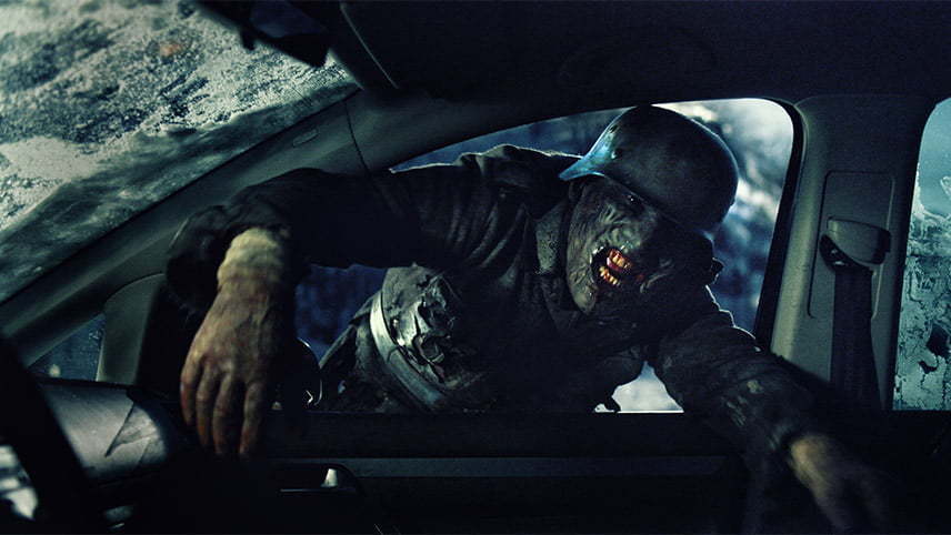 فیلم زامبی خنده دار هندی - فیلم های زامبی خنده دار - فیلم Dead Snow 2: Red vs. Dead