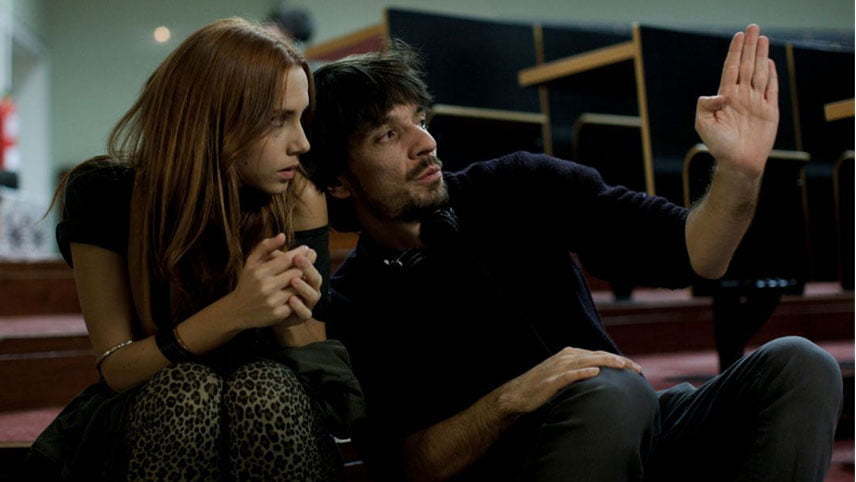 فیلم The Body 2012
