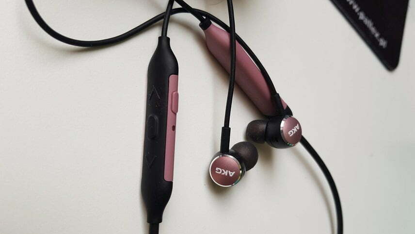 AKG Handsfree / هندزفری akg