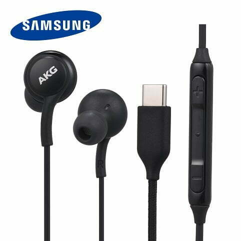 AKG Handsfree / هدفون آکاجی