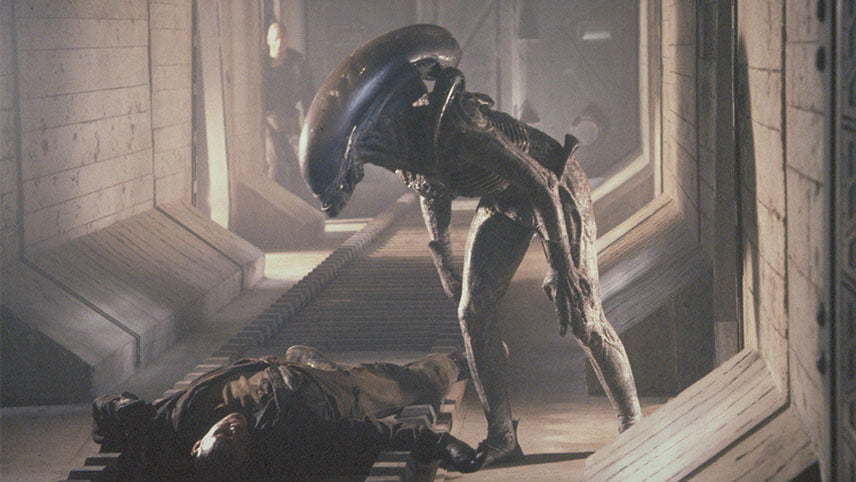مجموعه فیلم های Alien / پرومتئوس ۳