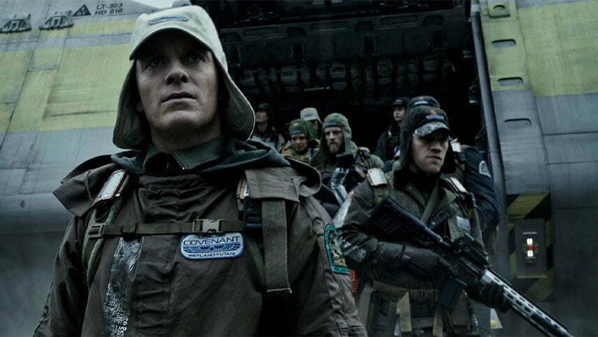 دانلود مجموعه فیلم های Alien / فیلم بیگانه۲۰۱۷