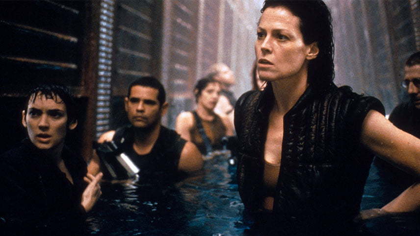 سری فیلم های Alien / فیلم های سینمایی بیگانه