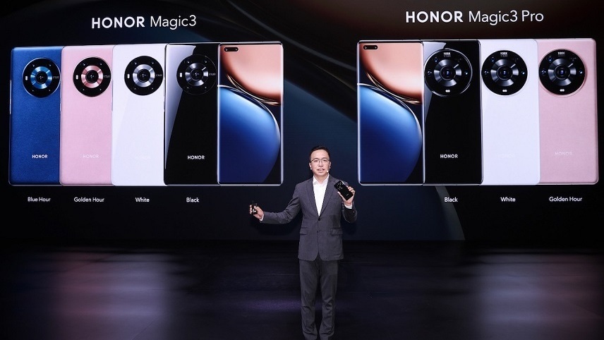 گوشی های جدید آنر - سری آنر مجیک 3 (Honor Magic3)
