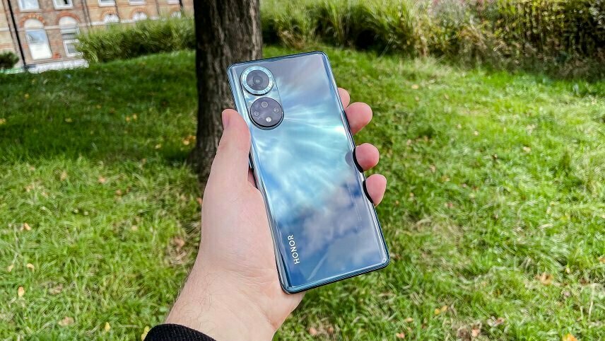 گوشی هانر 2021 - آنر 50 (Honor 50)