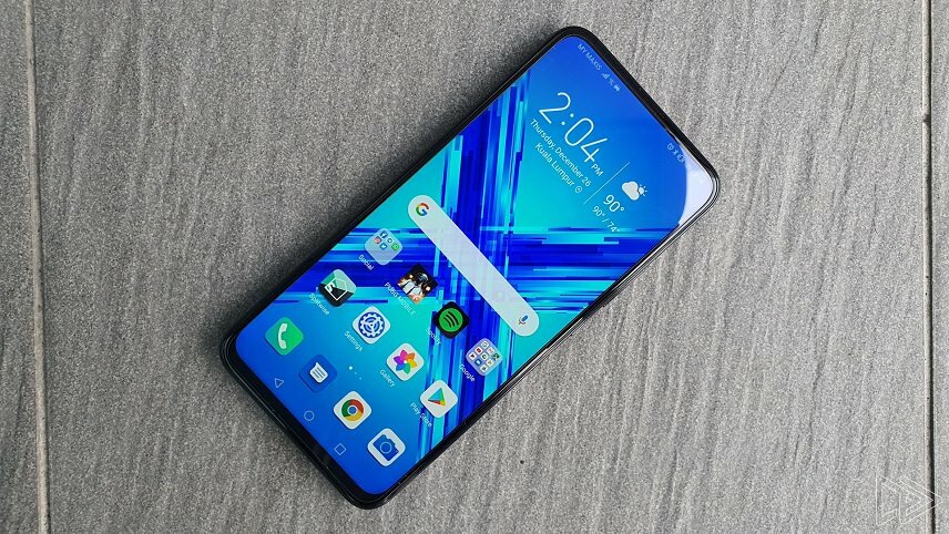 گوشی های جدید آنر - آنر 9 ایکس (Honor 9X)