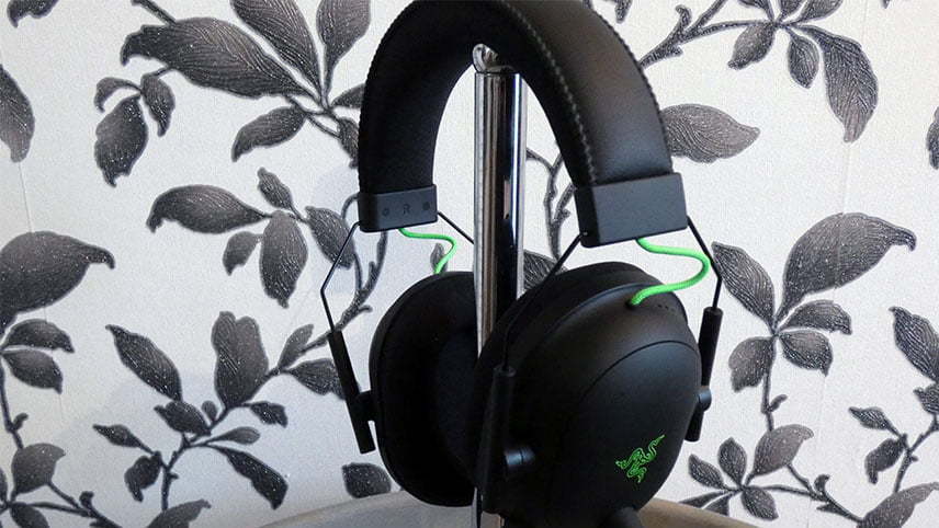 هدست ریزر بلک شارک v2