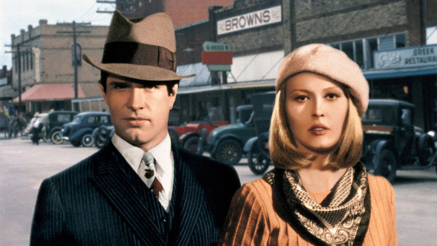 Bonnie and Clyde / فیلم سینمایی رمانتیک واقعی