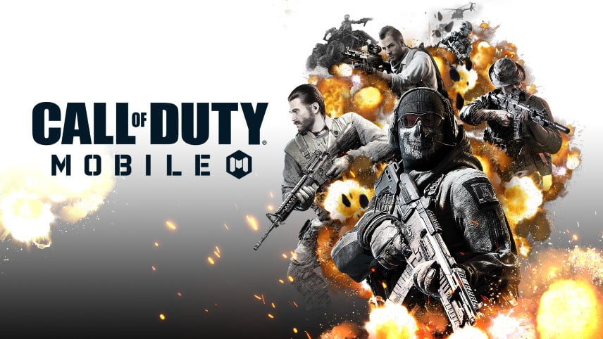 بازی پسرانه Call of Duty Mobile - بهترین بازی های پسرانه آنلاین