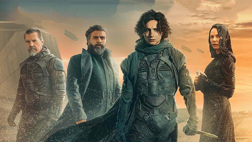 فیلم های برتر سال 2021/فیلم جدید خارجی 2021/فیلم تلماسه (Dune)