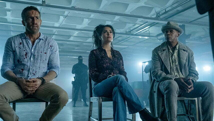 بهترین فیلم های 2021 از نظر imdb/پرطرفدارترین فیلم ها در سال 2021 - فیلم محافظ همسر هیتمن (Hitman’s Wife’s Bodyguard)