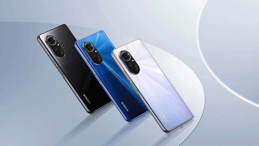Honor 50 / گوشی های آنر 50 / گوشی آنر ۵٠