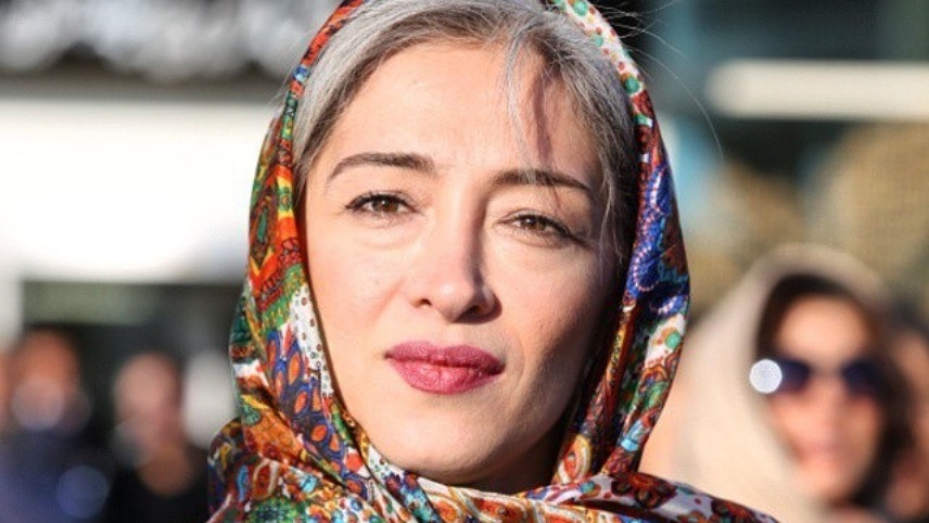 پانته آ پناهی / بازیگران سریال ایرانی مترجم