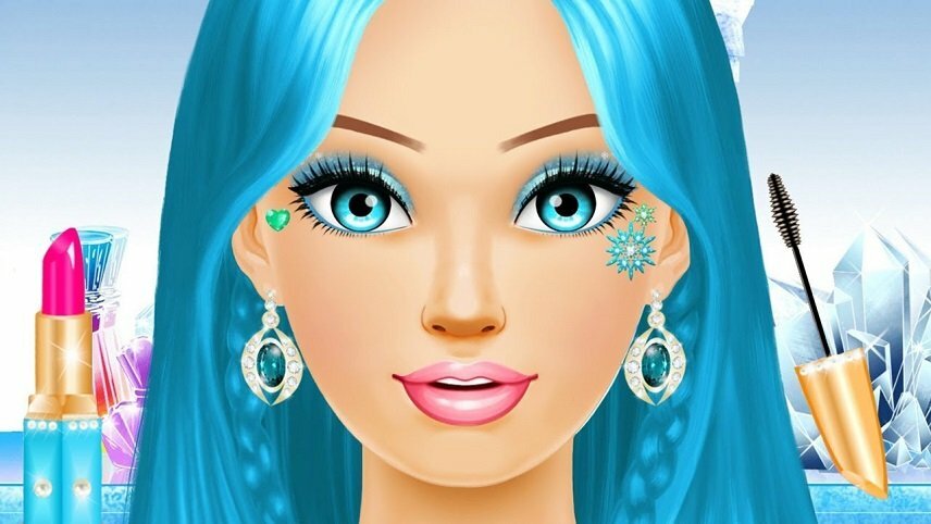 بازی آرایشگری مو