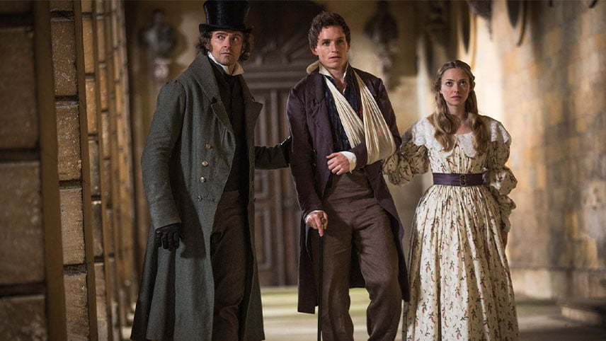 داستان فیلم Les Misérables