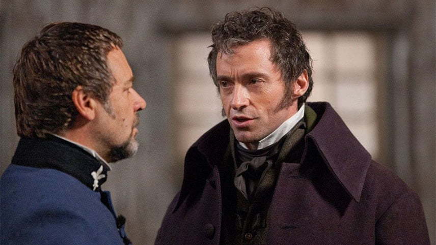 دانلود فیلم Les Miserables 2012