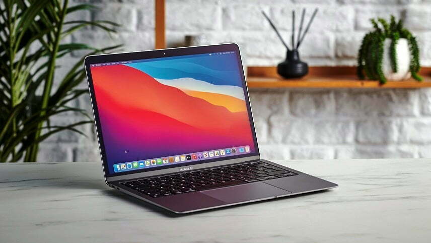 Apple MacBook Air 2020 / لپ تاپ نازک ۲۰۲۱ / لپ تاپ سبک و قوی ۲۰۲۱