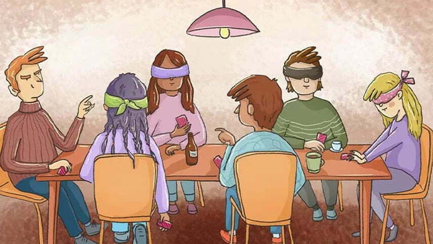 اصطلاحات در بازی مافیا