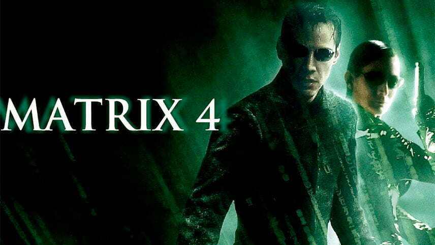 بهترین فیلم های 2021 از نظر imdb/بهترین فیلم های اکران شده 2021 - فیلم رستاخیزهای ماتریکس (The Matrix Resurrections)