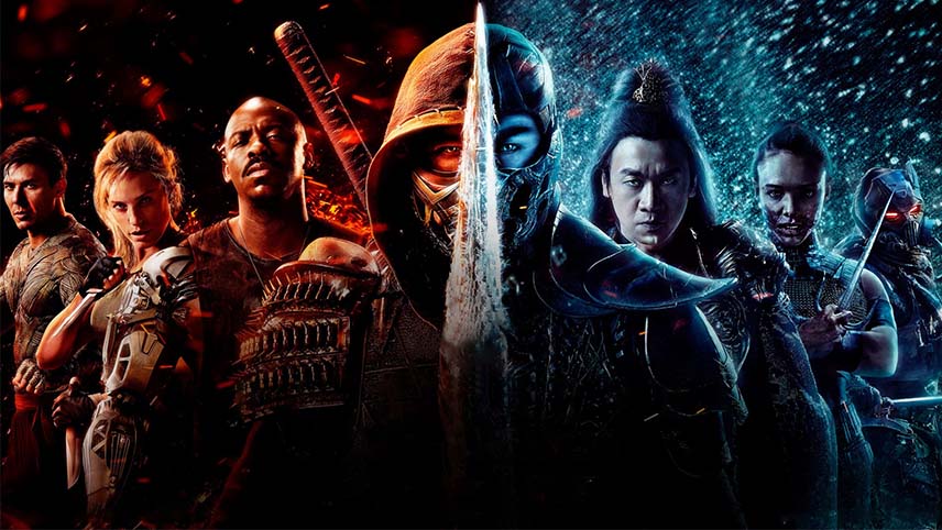 بهترین فیلم های 2021/محبوب ترین فیلمهای ۲۰۲۱ اکران شده - فیلم مورتال کمبت (Mortal Kombat)
