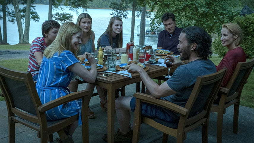 فصل 4 سریال ozark