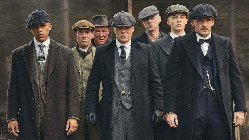 شخصیتهای Peaky Blinders