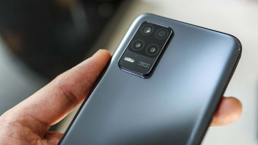 Realme 8 5G / گوشی ریلمی ۸ پرو 5G / ریلمی 8 5g