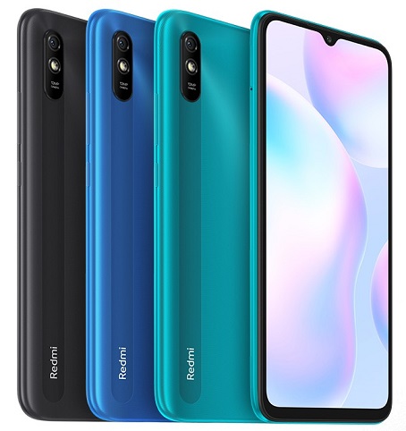 Redmi 9A / ارزانترین گوشی اندروید