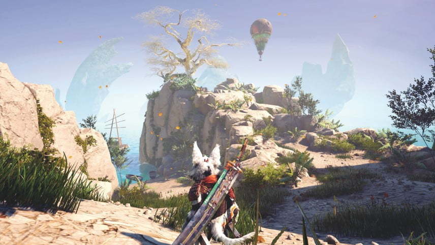 تریلر biomutant