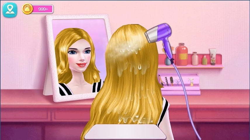 بازی آرایشگری عروس