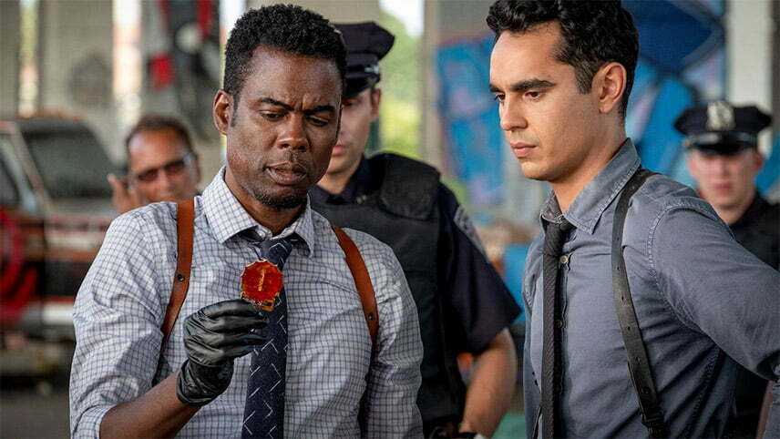 نقد فیلم spiral 2021