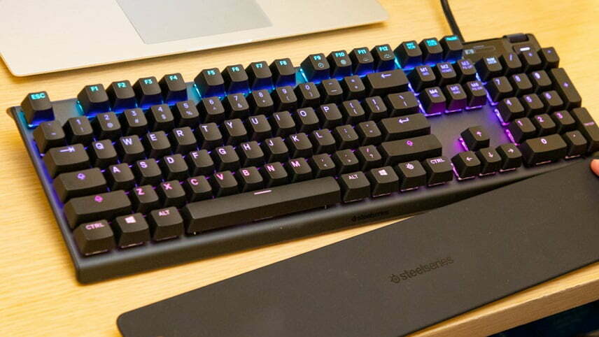 SteelSeries Apex Pro / کیبورد گیمینگ استیل سریز اپکس پرو