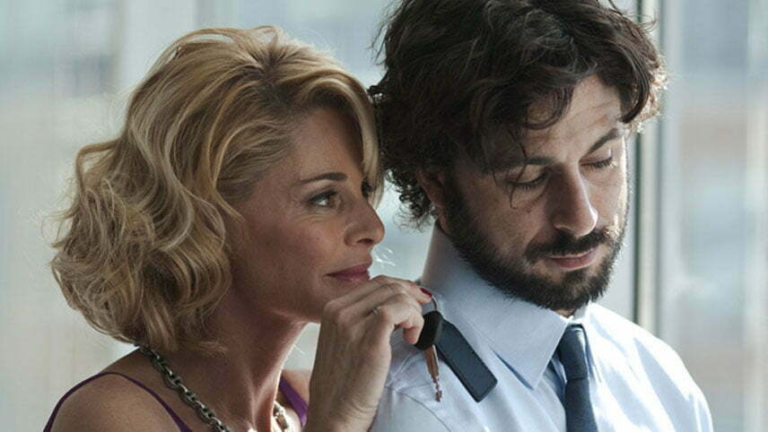بررسی فیلم the body