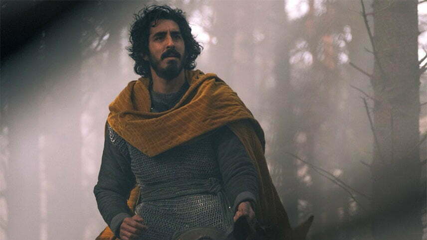 بهترین فیلم های۲۰۲۱/بهترین فیلم های سینمایی ۲۰۲۱ - فیلم شوالیه سبز (The Green Knight)
